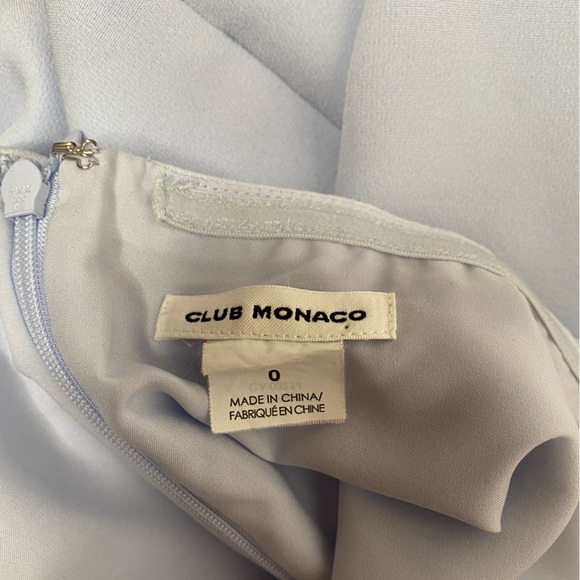 CLUB MONACO DRESS - Picture 3 of 3